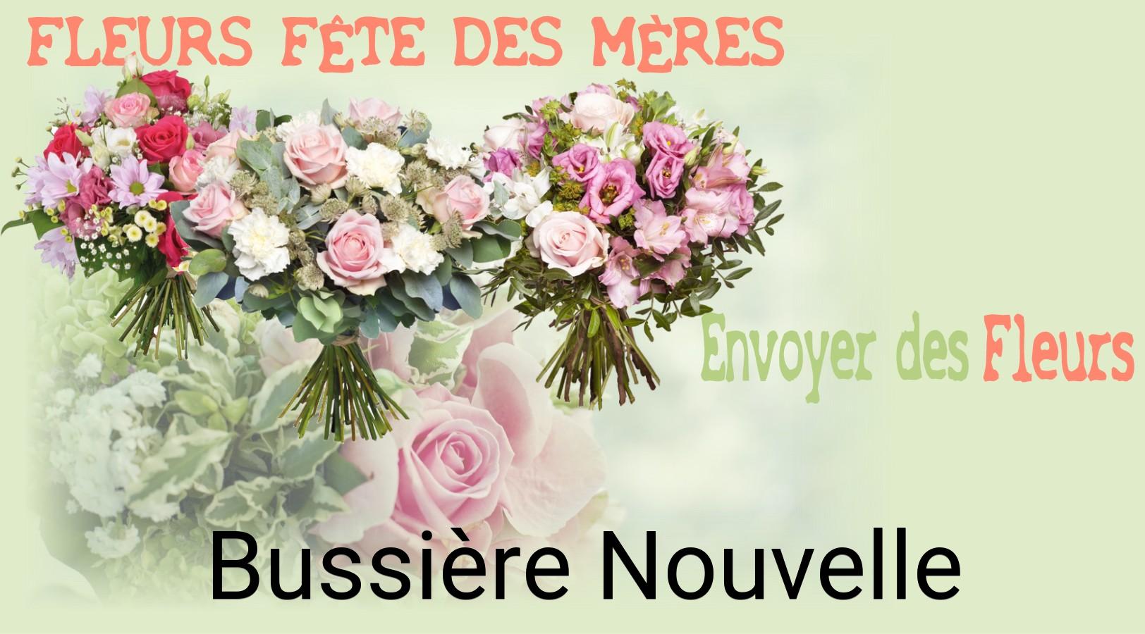 Bouquet de Fête des Mères livré à Bussière-Nouvelle