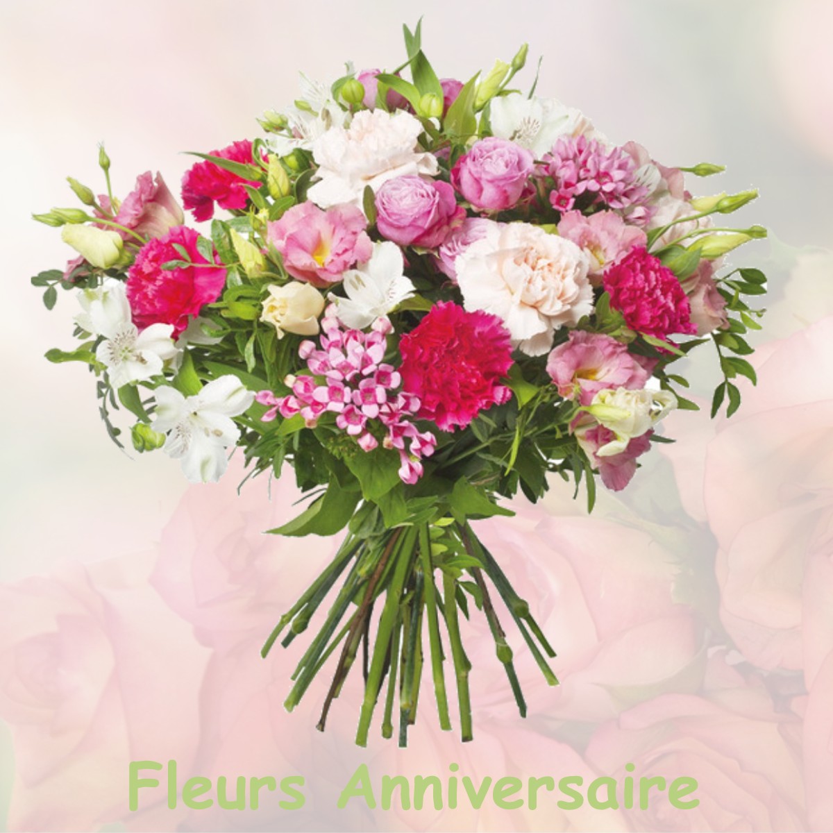 fleurs anniversaire BUSSIERE-NOUVELLE